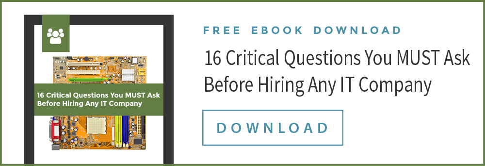 it ebook questions cta download