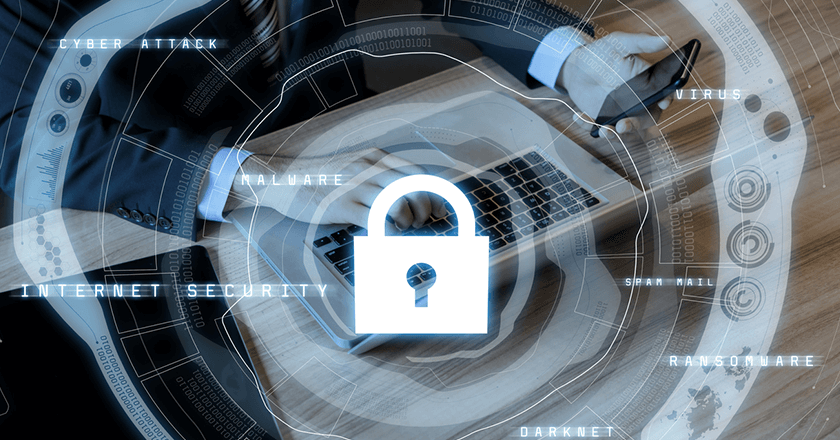 secure data online