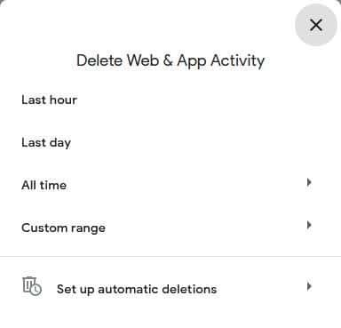 Google Knows a Lot About You. Here’s How to Control It 5 privacy management options